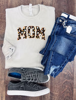 Load image into Gallery viewer, Halloween Friends Pullover in Heather Dust
