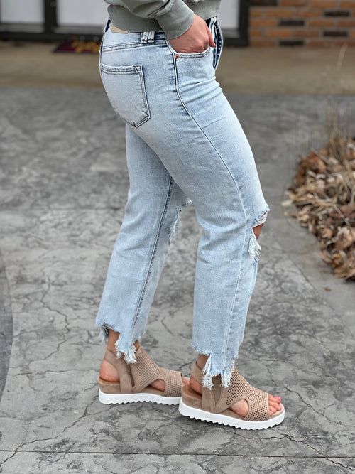 Hidden Gem Jeans by Artemis Vintage