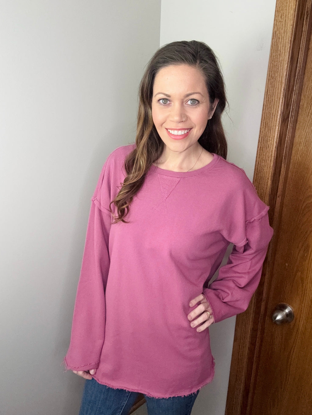 Don’t Think Twice Top