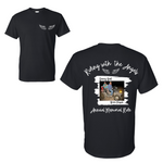 Load image into Gallery viewer, Riding With the Angels Annual Memorial Ride Tee- 5 colors!
