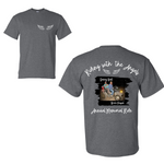 Load image into Gallery viewer, Riding With the Angels Annual Memorial Ride Tee- 5 colors!
