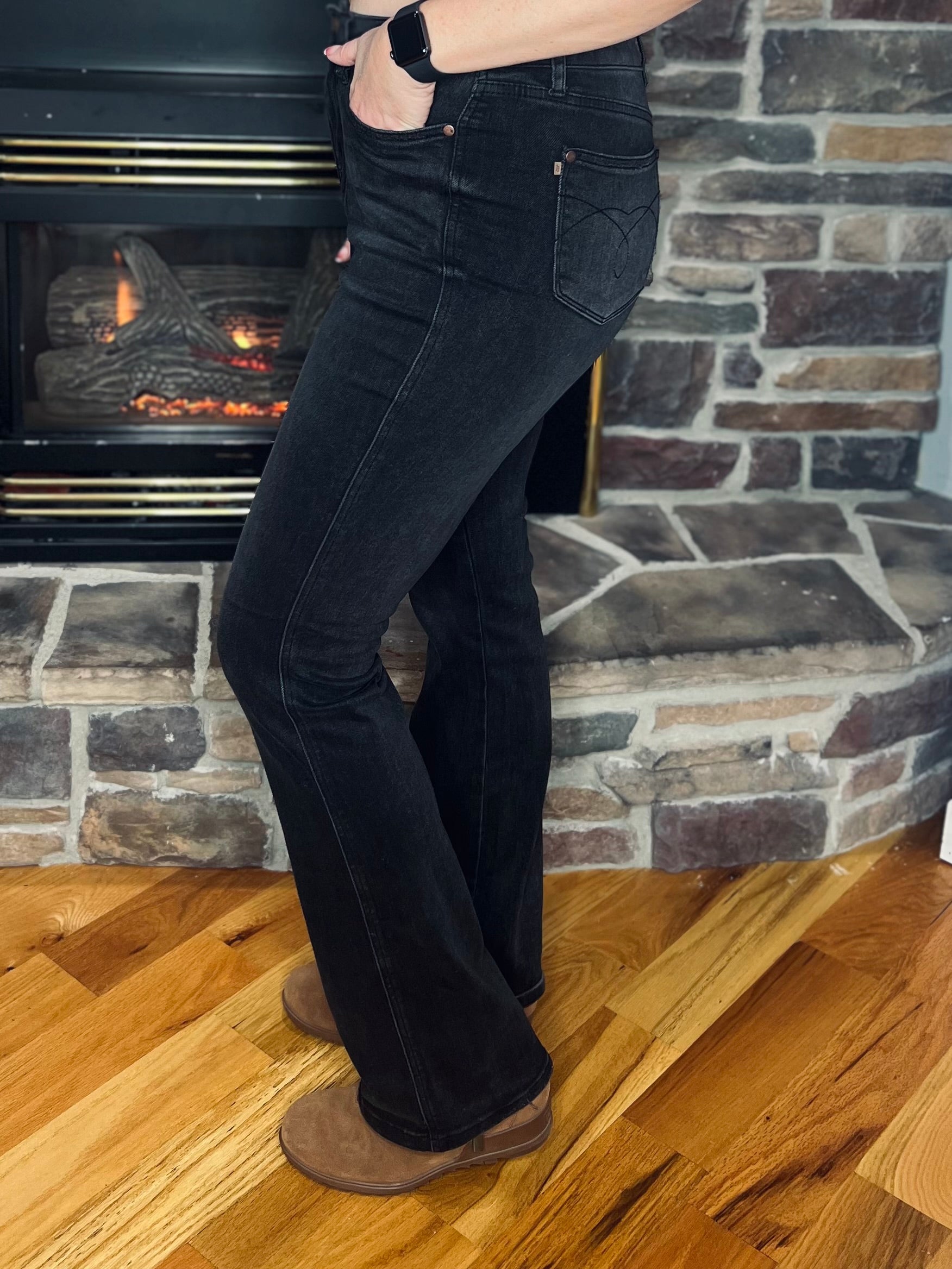 Trio Judy Blue Bootcut Jeans FINAL SALE