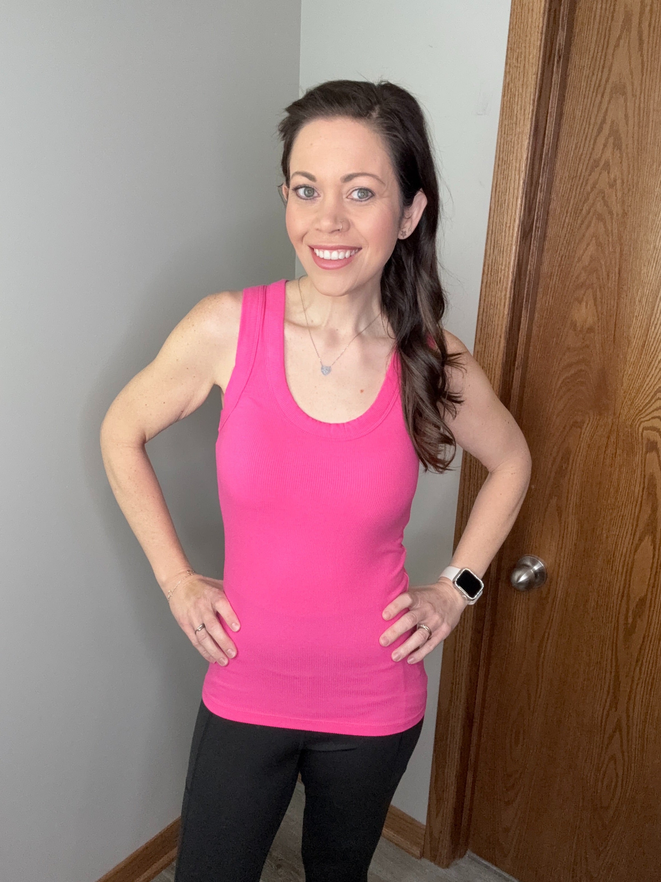 The Perfect Tank - Fuchsia