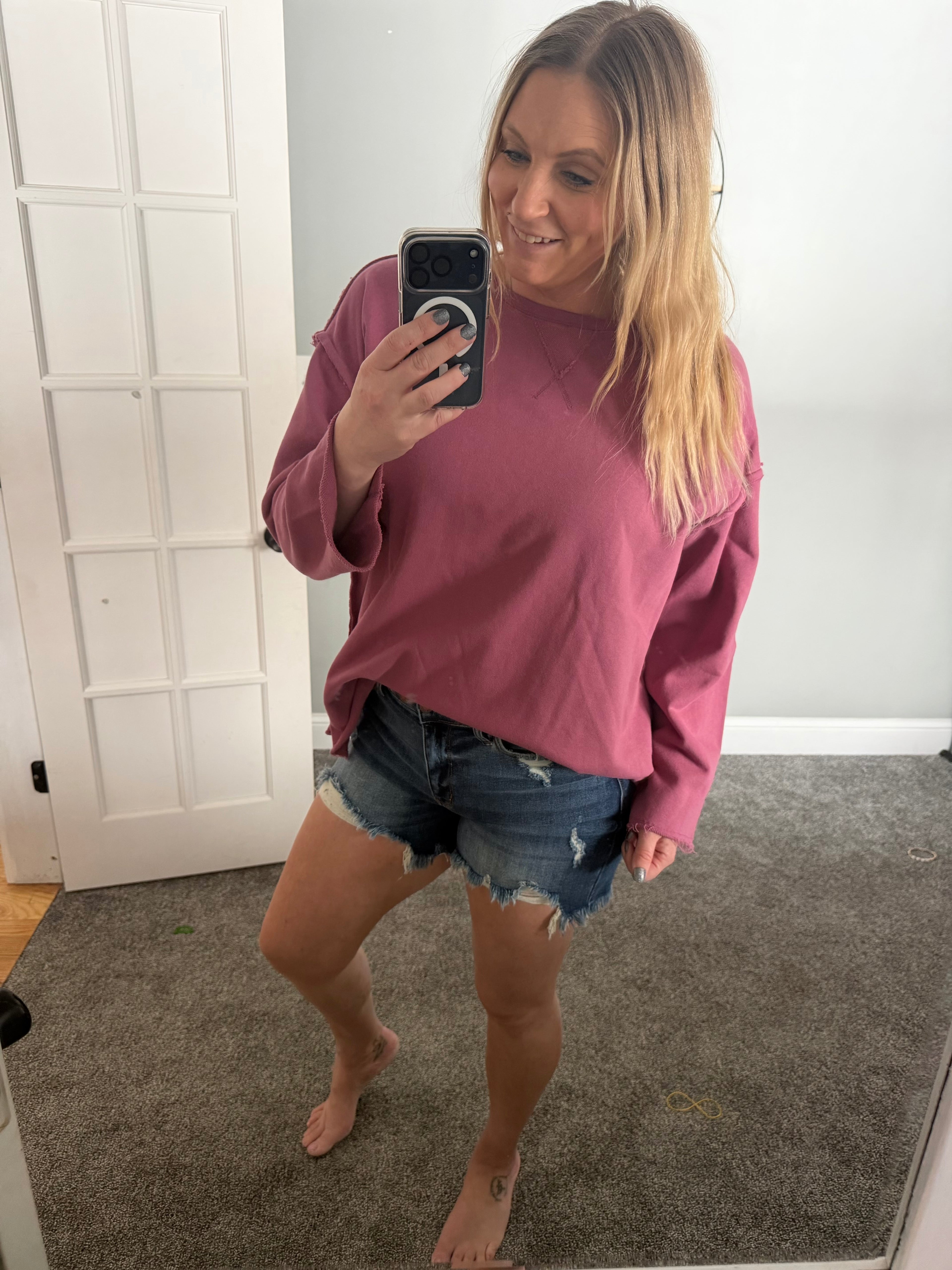 Don’t Think Twice Top