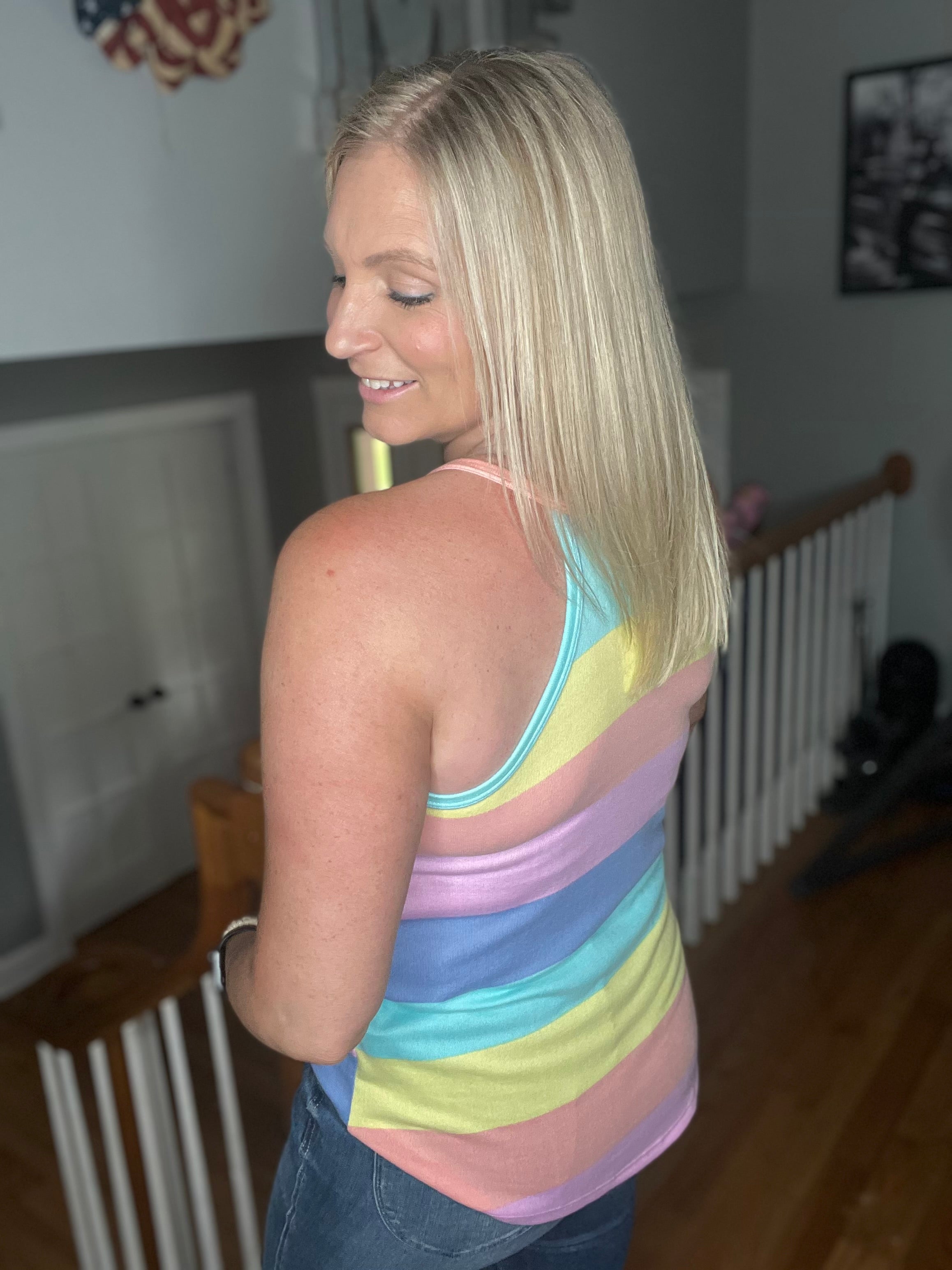 Summer Days Tank FINAL SALE