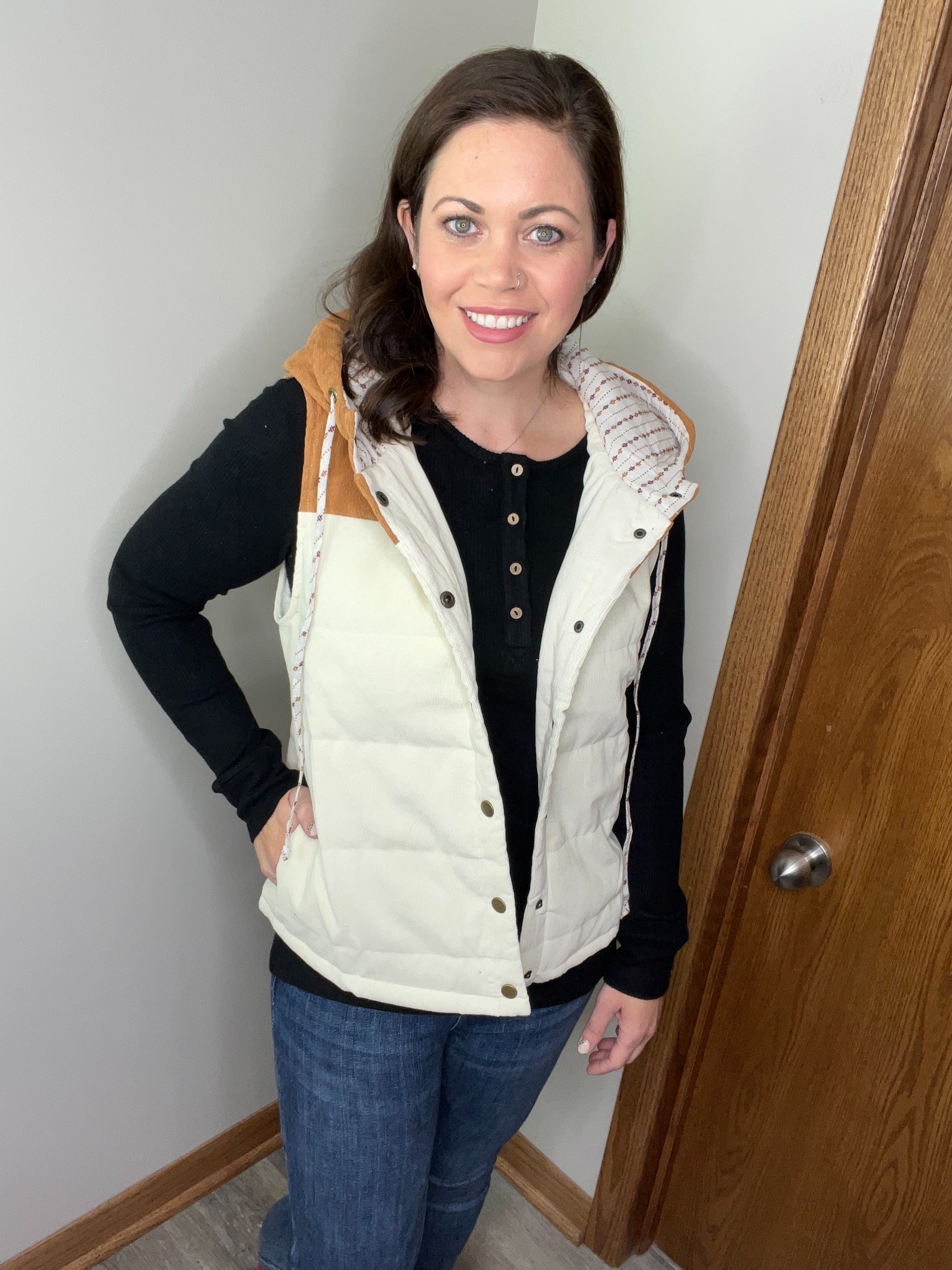 This Side Vest FINAL SALE