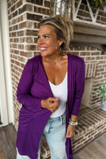 Load image into Gallery viewer, Sierra Cardigans (6 colors to choose from!)  *HALF PAYMENT DUE NOW, HALF DUE ON ARRIVAL*
