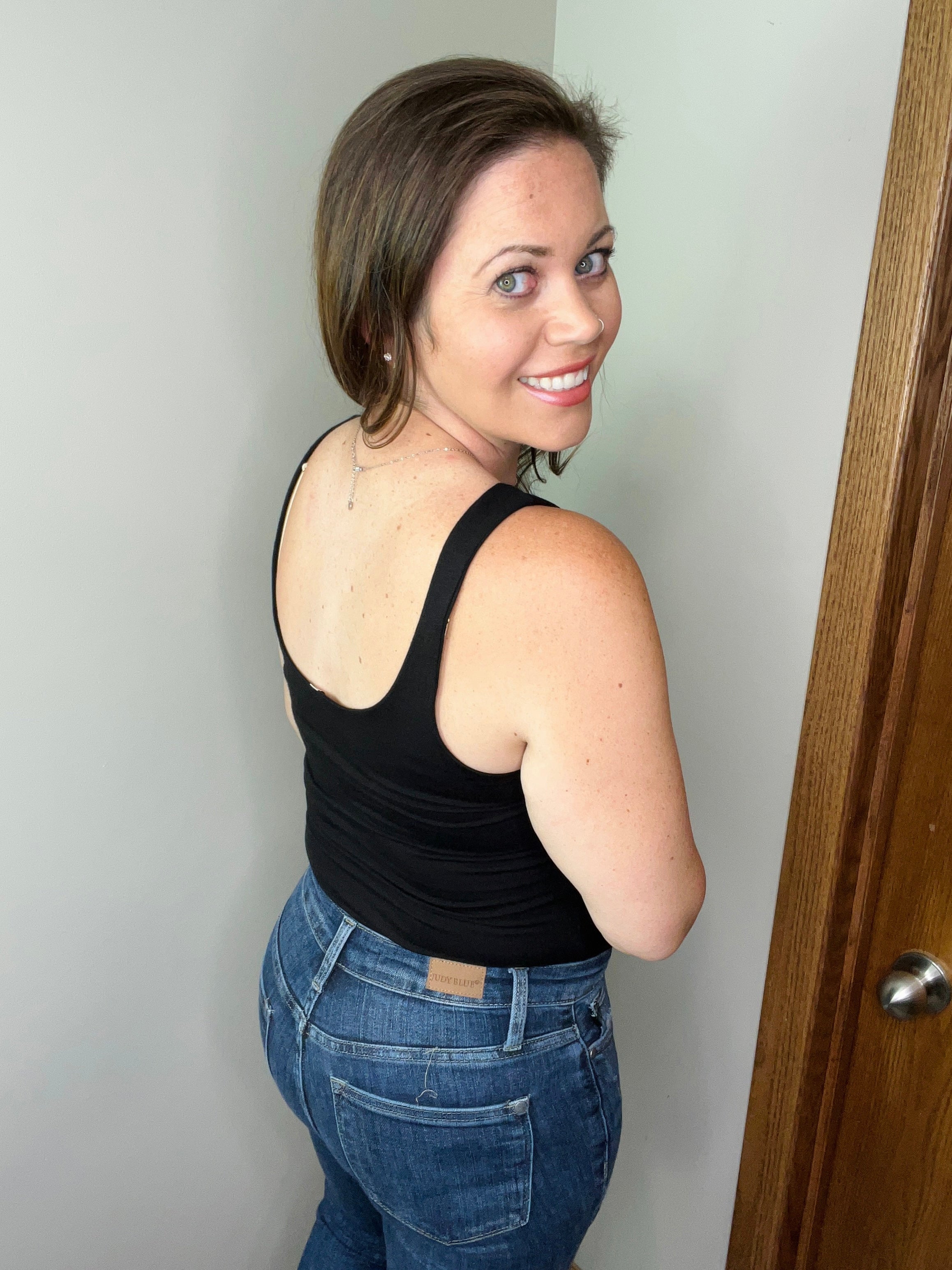 Make It Quick Tank FINAL SALE