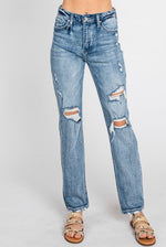 Load image into Gallery viewer, Savannah Jeans By Petra
