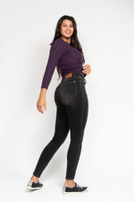 Load image into Gallery viewer, Lights Off Judy Blue Skinny Jeans
