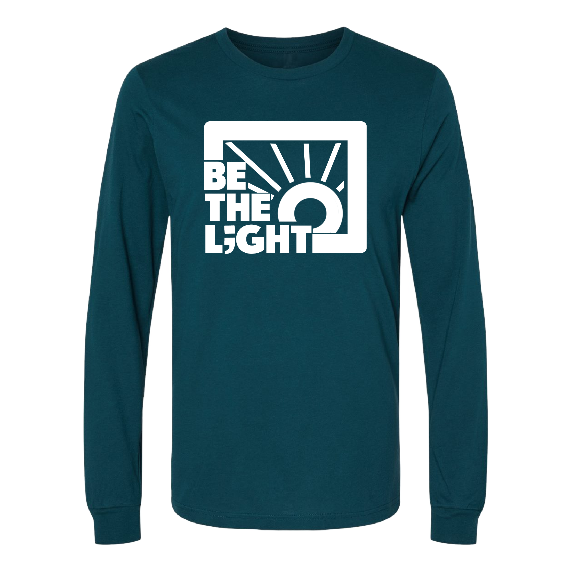 Be The Light Atlantic Long Sleeve- Fall 2025