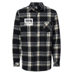 Load image into Gallery viewer, Be The Light Men&#39;s Flannel - Fall 2025
