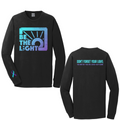 Be the Light Beach Wash Long Sleeve