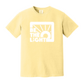 Be the Light Tee in Butter