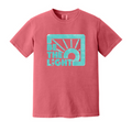 Be the Light Tee in Watermelon