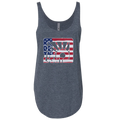 Be the Light Tank in Patriotic Blue