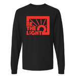 Load image into Gallery viewer, Be The Light Long Sleeve- WK
