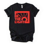 Load image into Gallery viewer, Be The Light Tee- WK
