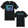 Be the Light Suicide Prevention Tee