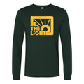Be The Light Long Sleeve- Rushford Peterson