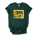 Be The Light Tee- Rushford Peterson