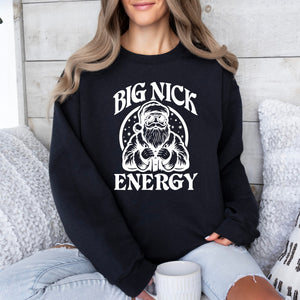 Big Nick Energy **2 Colors to Choose From!