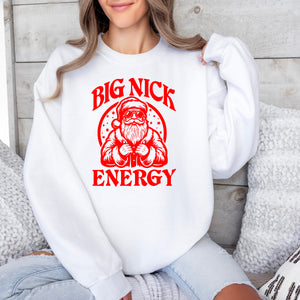 Big Nick Energy **2 Colors to Choose From!