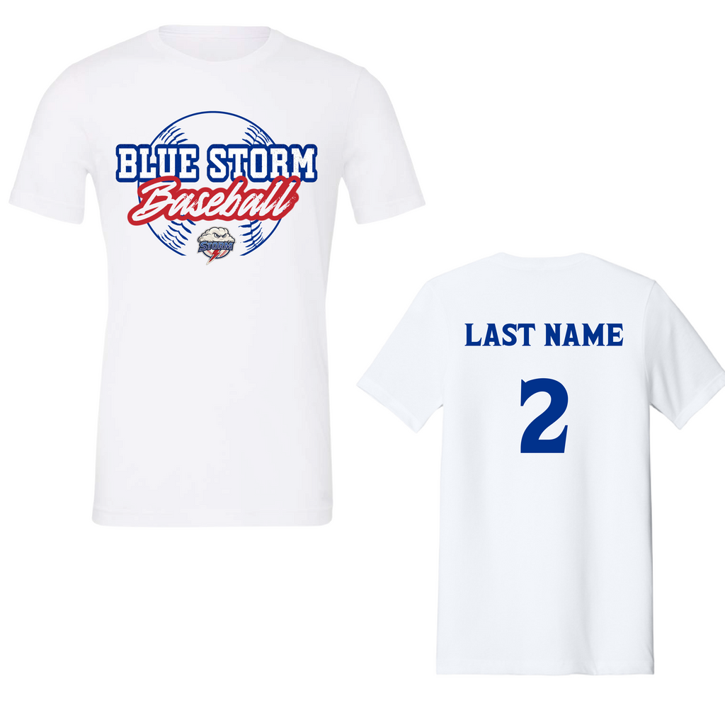Blue Storm Baseball Script