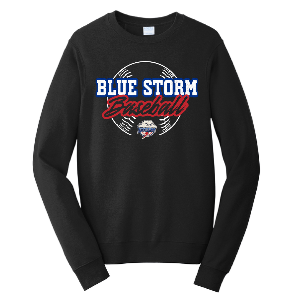 Blue Storm Baseball Script