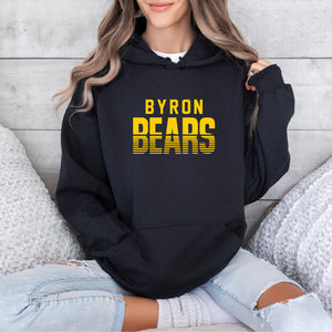 Byron Bears Slice Hoodie, Pullover, or Tee
