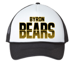 Load image into Gallery viewer, Byron Bears Sliced Trucker Hat
