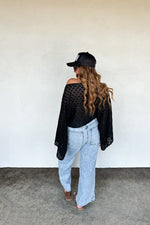 Load image into Gallery viewer, {Pre-Order} Jovie Tie Waist Jeans
