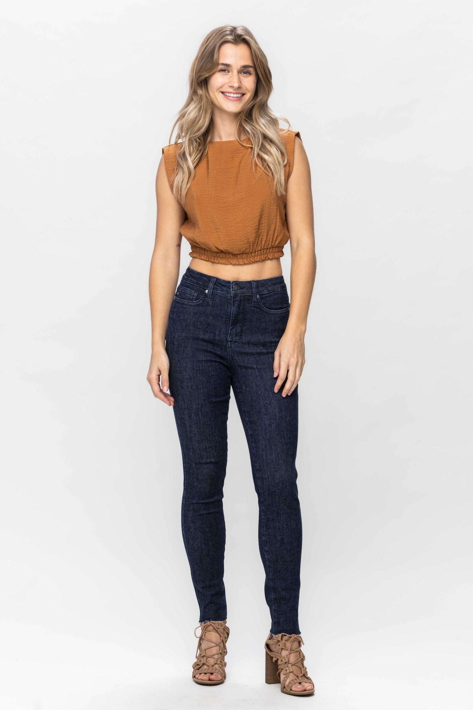 Cheers Judy Blue Tummy Control Jeans