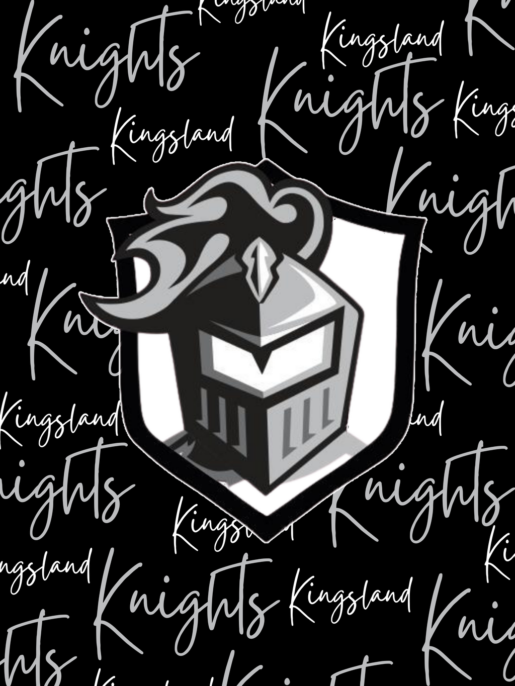 PRE-ORDER: Kingsland Knights Fleece Blanket
