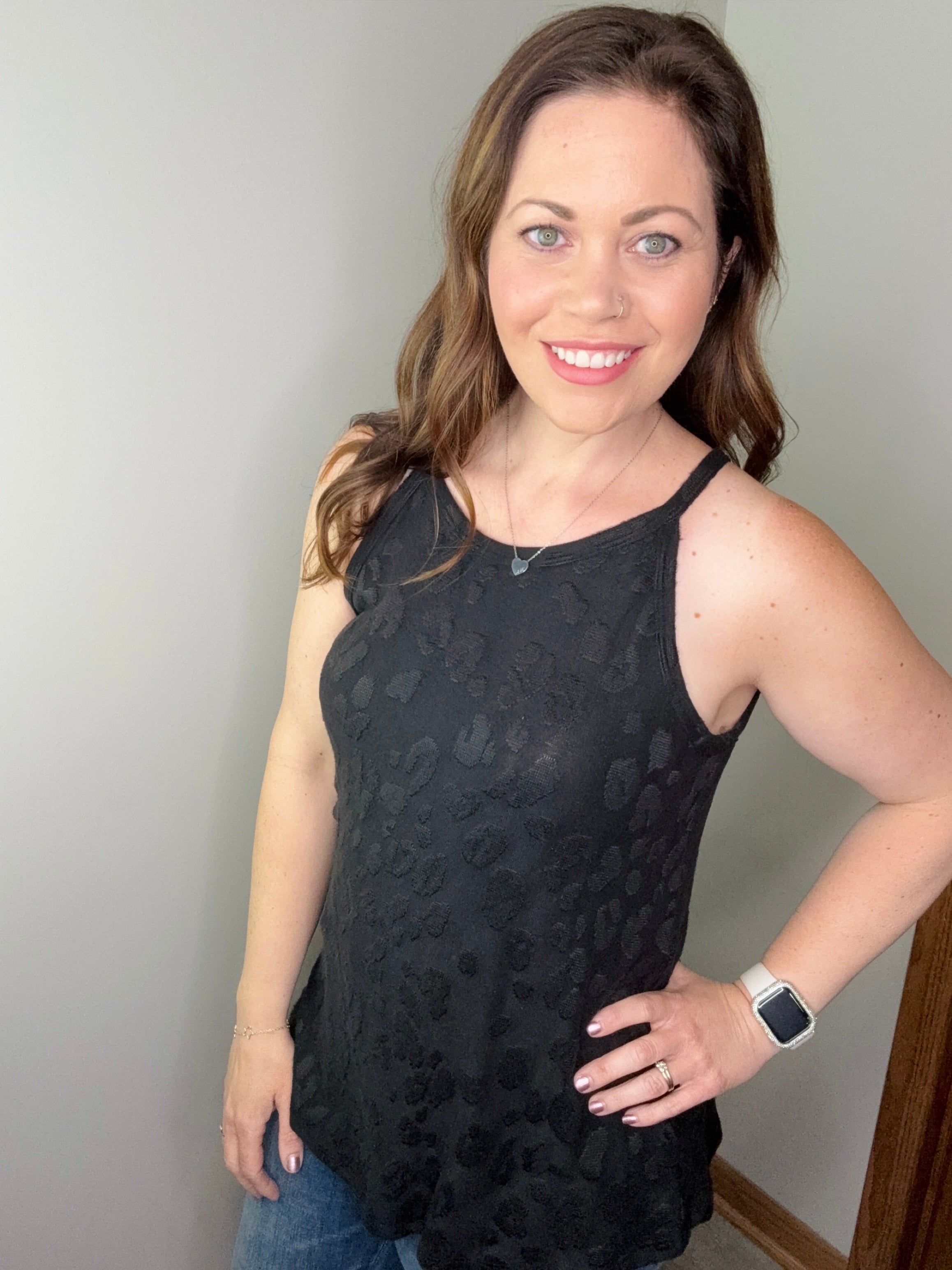 Just Go With It Tank FINAL SALE