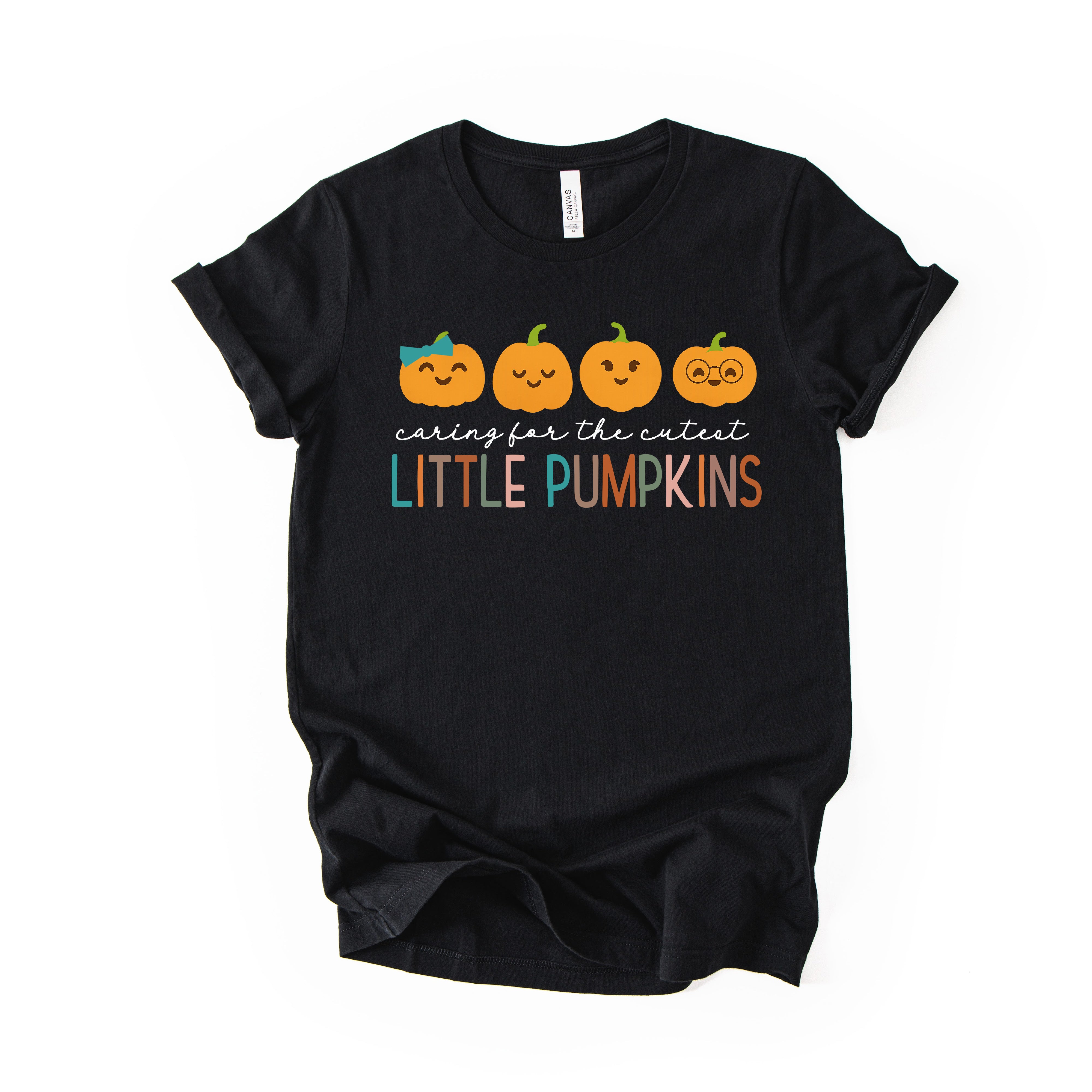 SM NICU Pumpkins Tee
