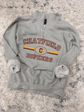 Chatfield Gophers Quarter Zip Fleece