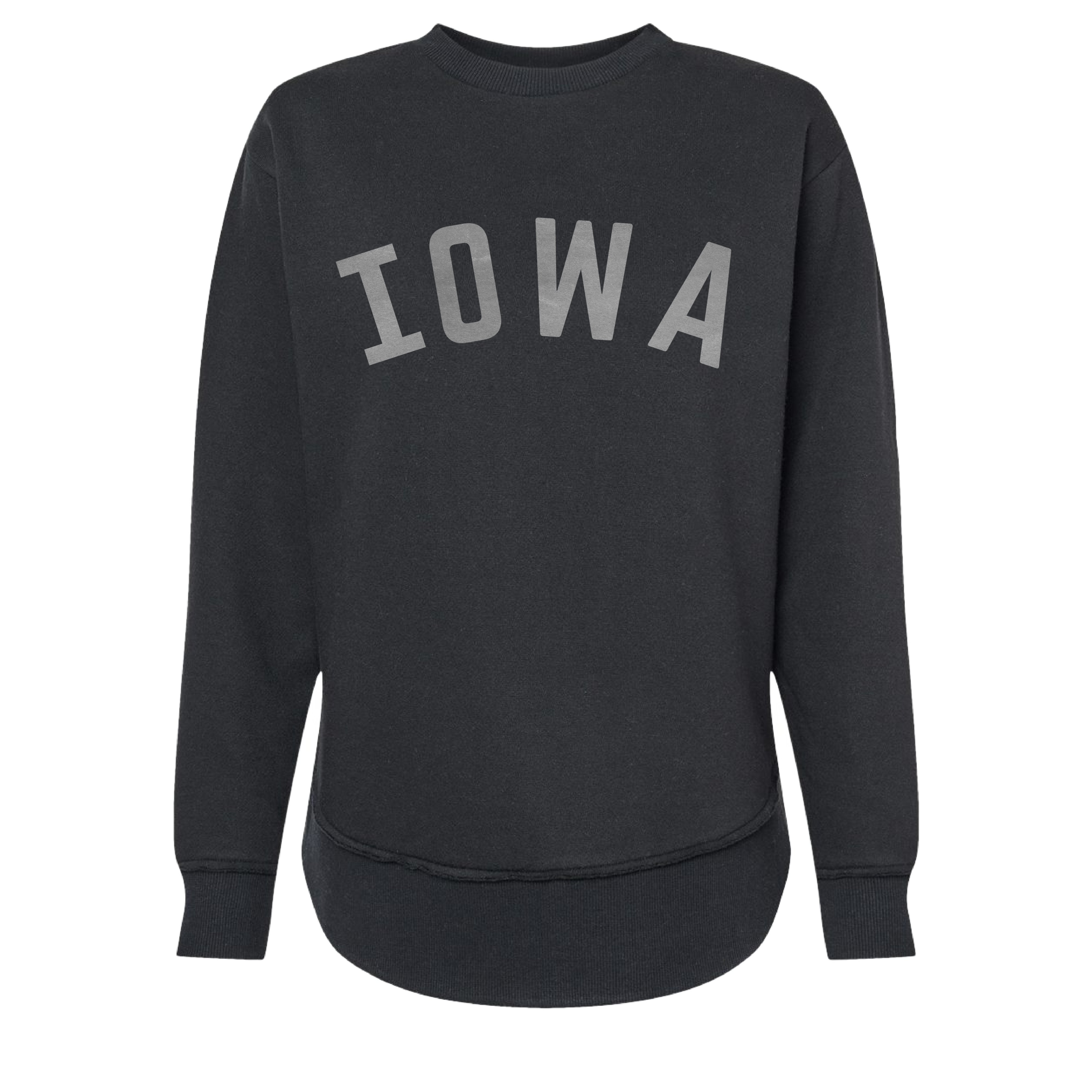 Modern Iowa Pullover