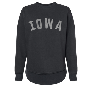 Modern Iowa Pullover