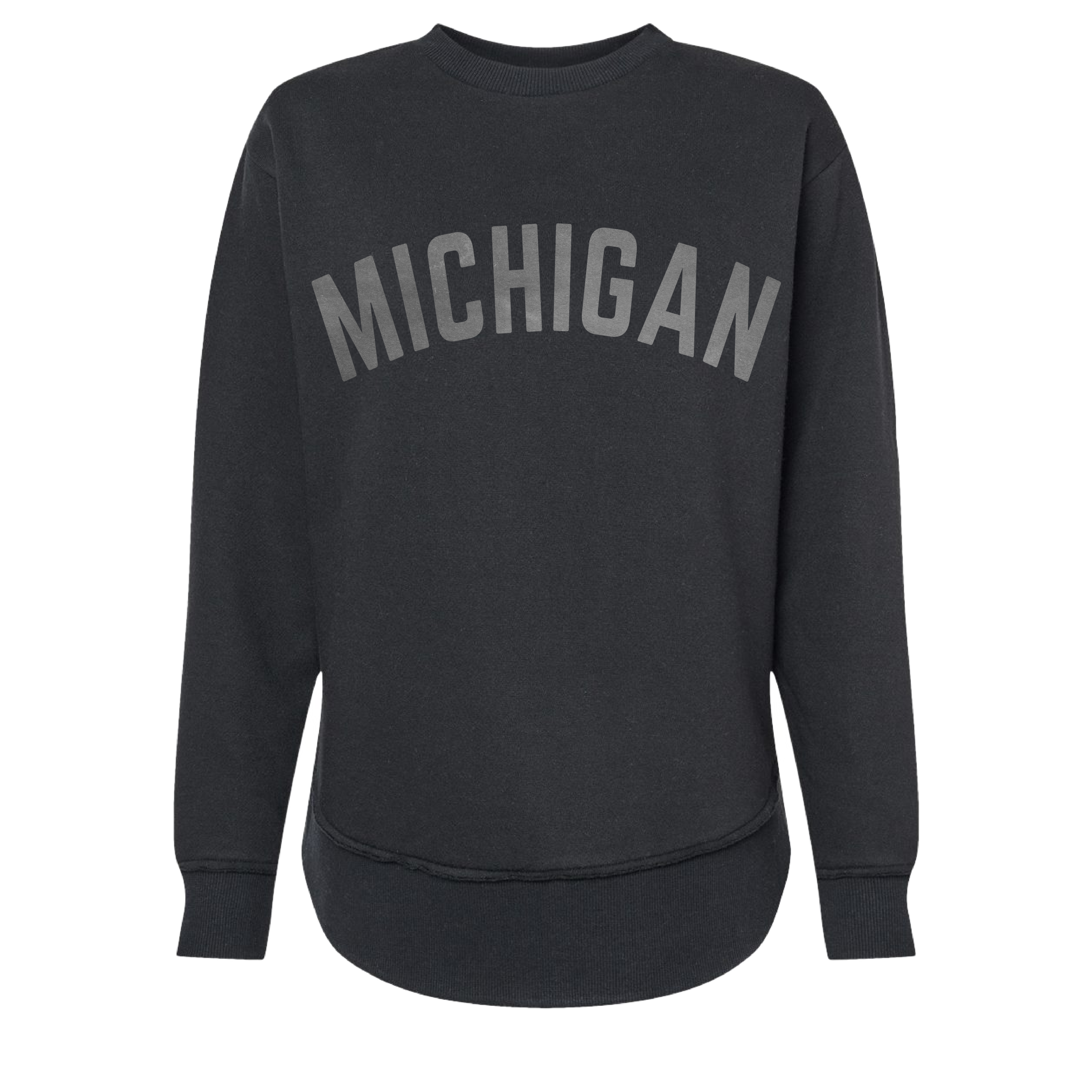 Modern Michigan Pullover