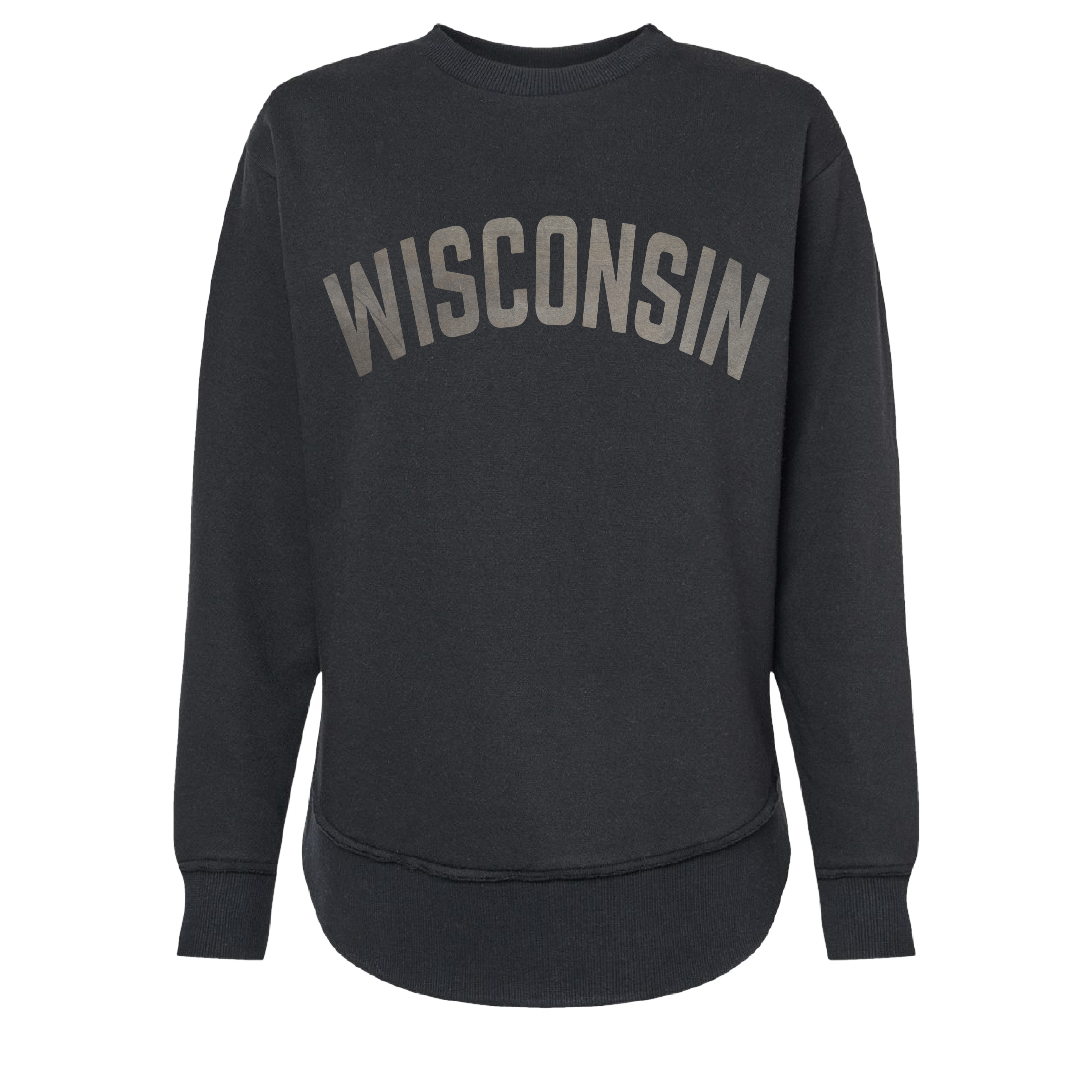 Modern Wisconsin Pullover