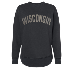 Modern Wisconsin Pullover