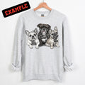 Custom Shirt Upload Tool