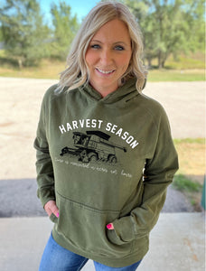 Harvest Season Hoodie