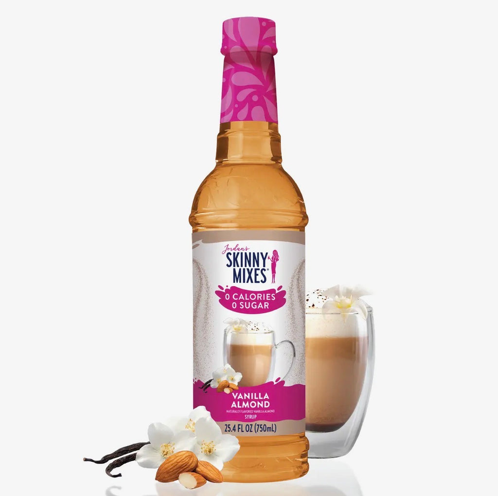 Jordan’s Skinny Mix Syrups