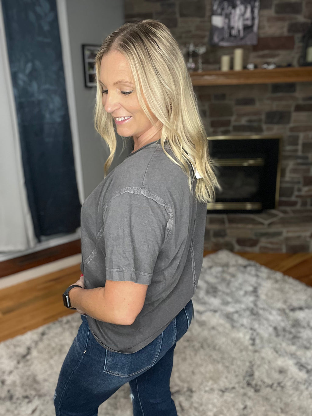 Bring It Back Top FINAL SALE