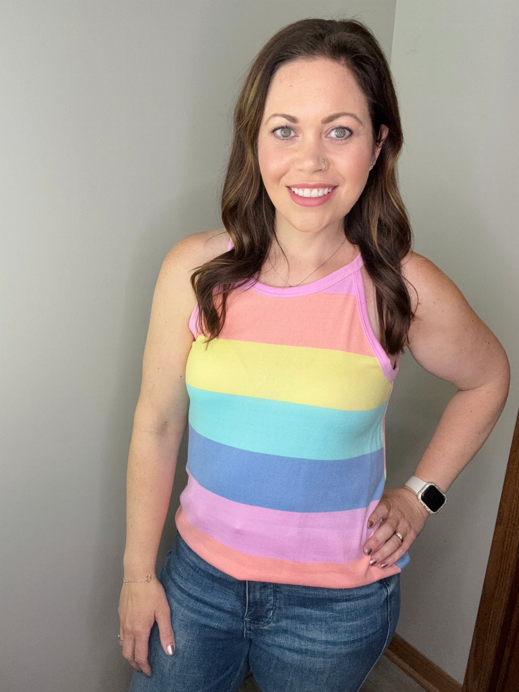 Summer Days Tank FINAL SALE