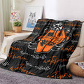 Elgin Watchmen Fleece Blanket