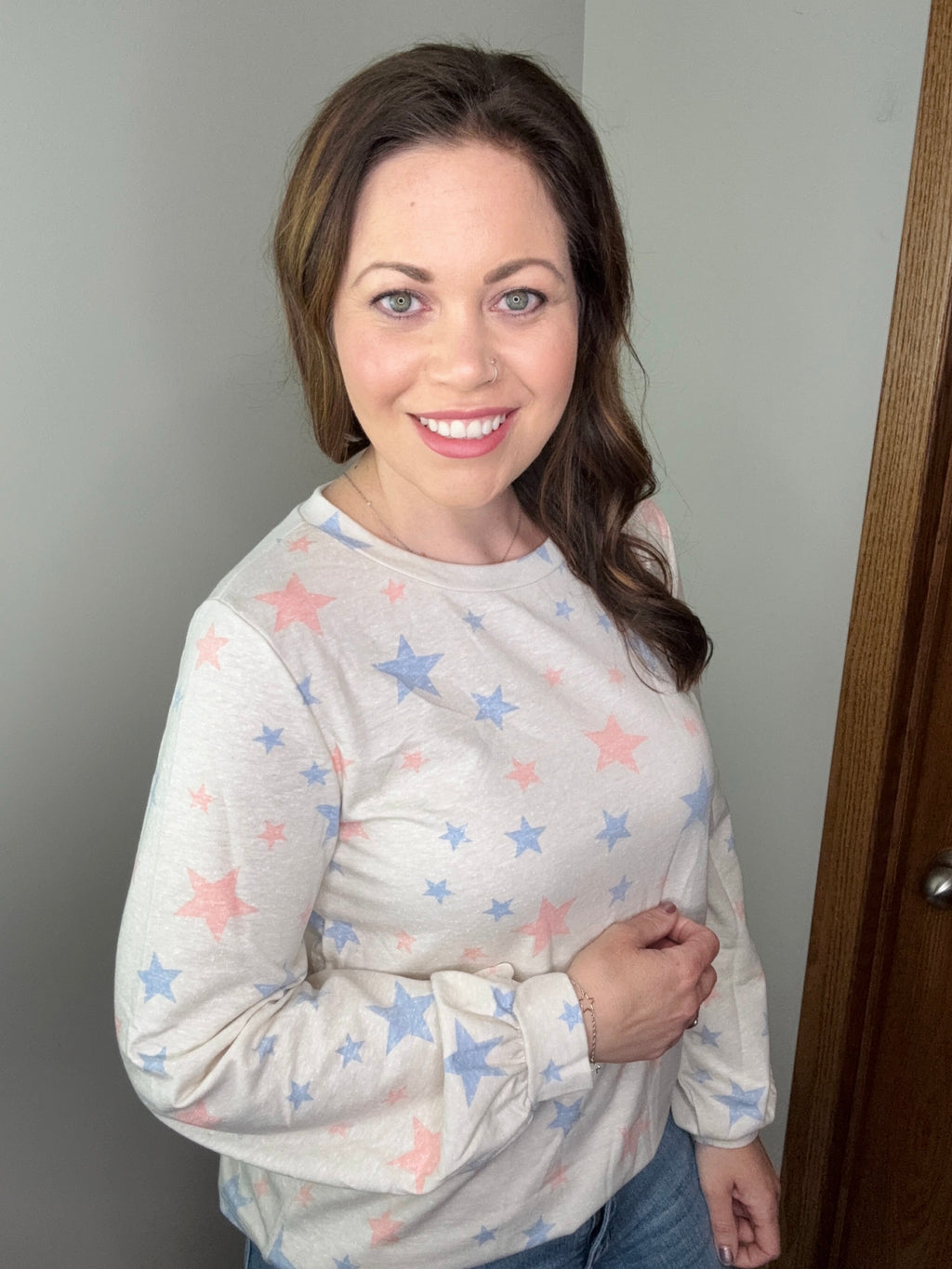 Wish On A Star Longsleeve FINAL SALE