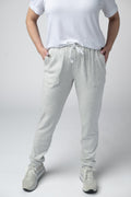 Corrine Joggers - Light Grey